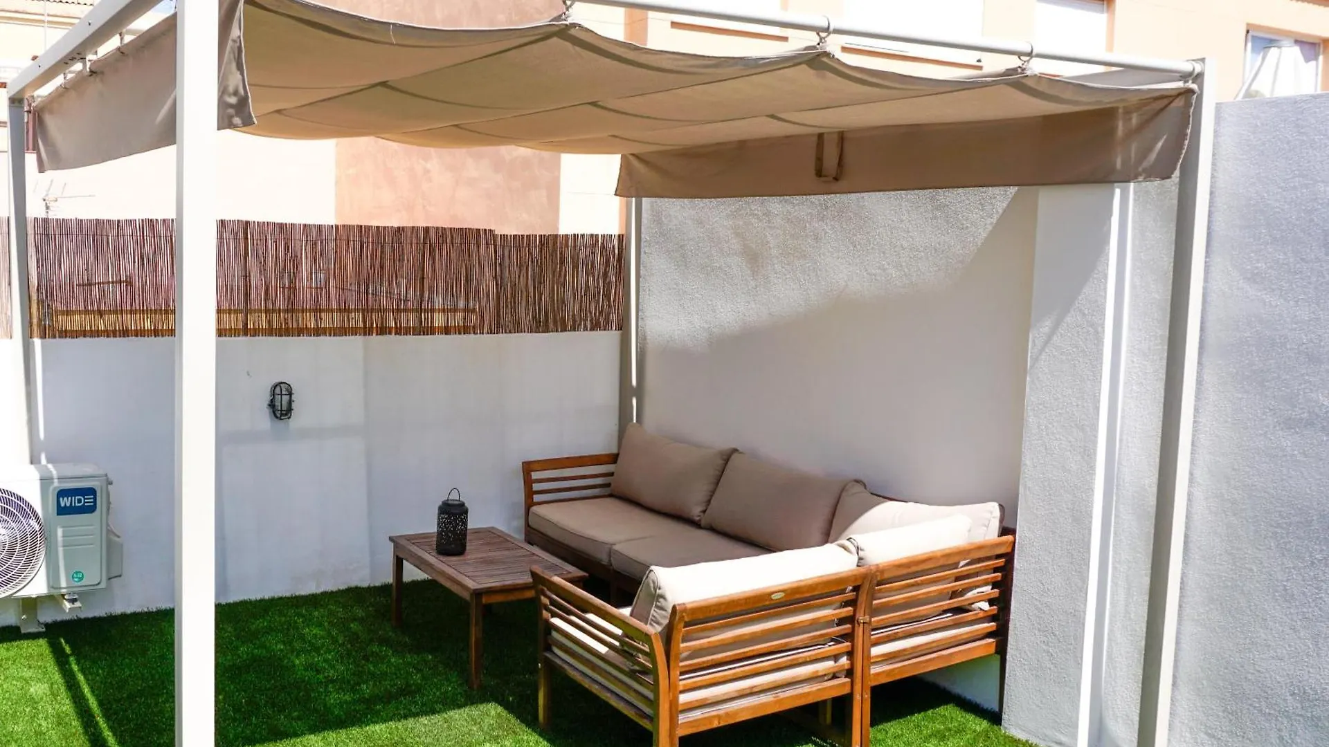 Martina I Apartment Malaga Spain